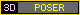 And of course, Poser. The last full body modeling tool you’ll ever need. Poser