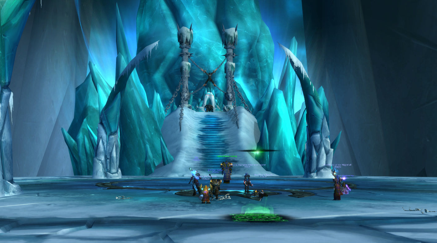 Frozen Throne 2